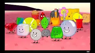 Every bfdi intro (As of s5)