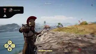 Assassin's Creed Odyssey Lone Lion