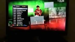 show channel resoulution iPTV Istar Korea in Canada & America وضوح الصورة ايبي تيفي 2