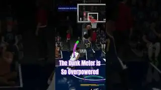 Best Feature In The Game #nba2k26 #nba2k #nba2k26mycareer #shorts #2kcommunity #gaminghumor