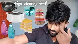 Huge Kitchen Items Shopping Haul 🛒 | Budget Finds You&rsquo;ll Love Dinu Rd