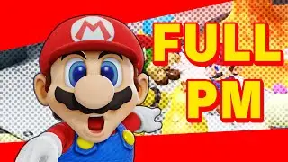 Full PM Super Mario RPG
