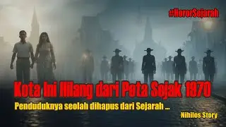 Misteri Surodadi, Kota yang Dihapus dari Peta Sejak 1970