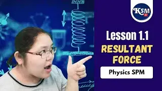 1.1 Resultant Force Form 5 Kssm