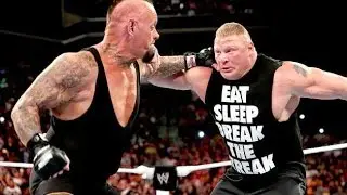 How To Defeat The Undertaker