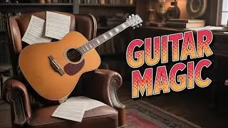Chris Lucas Acoustic Guitar | Live Performance