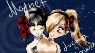 [UTAU] Magnet [Ionaria Goth + Lucetta Hoshi]