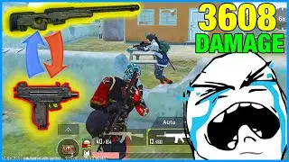 CHALLENGES - I Have To Pick Up Enemies Guns | CHALLENGES SOLO vs SQUAD PUBG MOBILE
