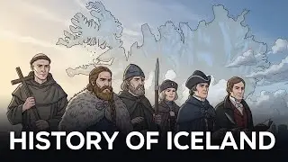 The Entire History of Iceland | Boring History 