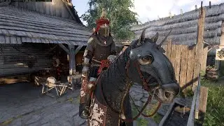 New Armor set - Part 09 - Kingdom Come Deliverance 2 #kingdomcomedeliverance2