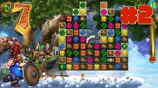 ВАЛГАЛЛА!!! ► Прохождение 7 Wonders: Magical Mystery Tour #2