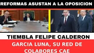 DIVISI&Oacute;N POL&Iacute;TICA  REFORMAS QUE ROMPEN ALIANZAS