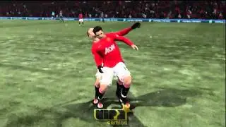 Fifa 12 | Weirdest Impact Engine Fail?!?!?!