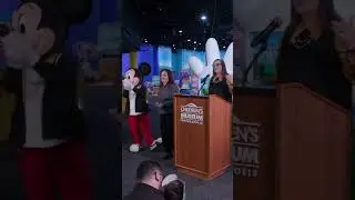 Mickey Mouse Clubhouse+ - Mickey Mouse Clubhouse: The Exhibit Opening Ribbon