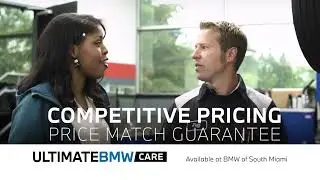 Ultimate BMW Care at BMW of South Miami