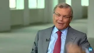 Career Advice from Martin Sorrell