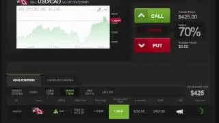 Auto Binary Signals (Perfect Match) Video 2 Live Trading - September 14th 2015