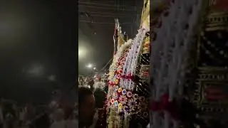 2023 Nagpur Muharram 9 Tarik Yash bawa ravinagar Ankit bawa sirespeth