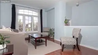3317 Redpath Circle, Mississauga
