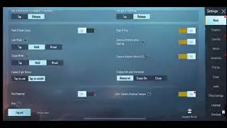 tacaz gyro sensitivity | tacaz settings code | bgmi senstivity setting code | tacaz senstivity#bgmi