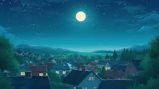 The Little Light That Stayed Awake 😴(Bedtime Story)