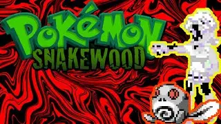 Is This the Worst Pokemon Rom Hack? | Pokemon Snakewood | Part 1