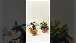 Pokemon Moncolle Collection