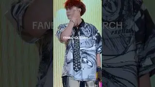 Patrick of VXON Fancam - 251213 VIU K-LAND YEAR 2 - Fan Boy Doll Arch
