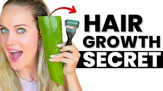 HOW TO DERMAROLL ON SCALP FOR HAIR GROWTH (2025)