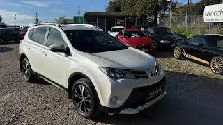 Toyota Rav 4 automat AWD 2.0vvti  auto komis Osowa 