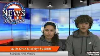 FRMS WEEK #17 NEWS