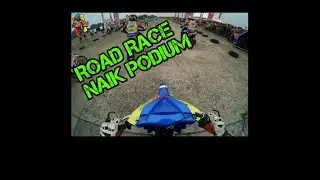 Road Race sumatra barat | lanud tabing padang