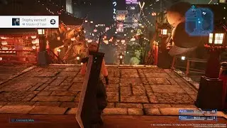 Master of Fate - 100% of achievements complete in FF7 after exactly 100 hours