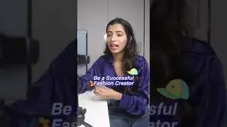 How to grow as a fashion creator? #influencer #fashion #fashionblogger #creator #instagram #views
