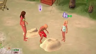 Cozy Saturday The Sims 2 (No Commentary) LIVE