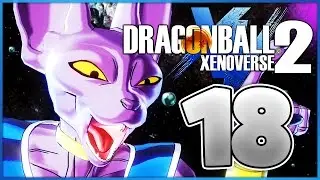 ERSTEN MEISTER ABSCHLIEßEN + BEERUS IST WÜTEND! - #18 - Dragonball Xenoverse 2 - LETS PLAY