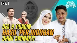 kocak: DUNIA TERBALIK - Ryana Dea Puadin Redi ada nama Dhini Aminarti di hubungan mereka?