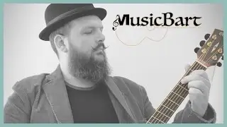 MusicBart - Dreamscape | Akustikgitarre | Gitarre | MentalHealth