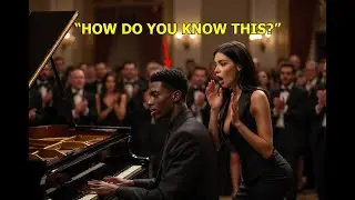 Single Dad Played a Piano Melody — The CEO Froze, Recognizing Her First Love’s Song