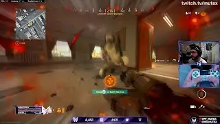 MUTEX GETS BLOWN UP BY AN RPG AFTER SAYING HE'S LOCKED🔒