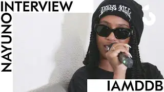 IAMDDB - INTERVIEW : Carri&egrave;re, UK Drill, Meghan & Harry, Racisme (English with French subtitles)