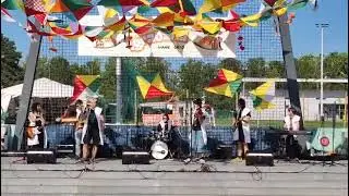 Saint & Sinners @2.  Johannesburg School Music Fest, Ivanić Grad