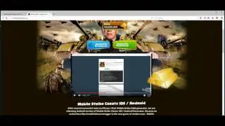 TRUTH ABOUT MOBILE STRIKE GAME DON'T WAIST YOUR TIME & MONEY LOOKNIG OR CHEATS