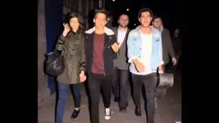 Louis Tomlinson and Eleanor Calder ( louanor le couple en or )