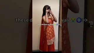 urge to wear this on diwali #festival #vibes #desi #women #goals #life #reels #relatable #diwali