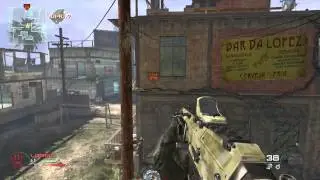 1v3 favela  - Defiance JRDZ