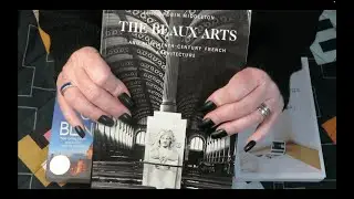 ASMR Request: Book Gripping & Squeezing 📚 No Talking No Tapping