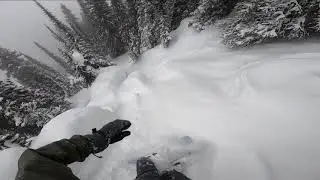 Kicking Horse Mountain - 10 Best Runs