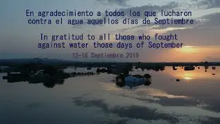 Inundaciones Guardamar del Segura 2019  (One day After Segura river floods HQ)