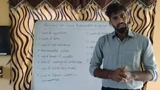 Chapter-5 ll Less participation of women in sports ll Lecture-32